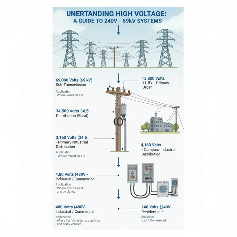 Understanding High Voltage